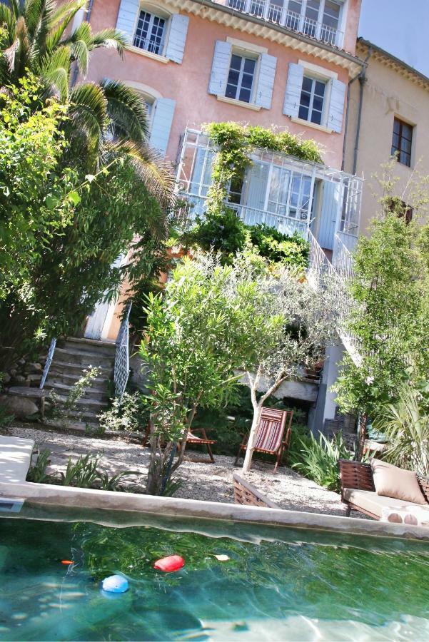 Maison De Maitre Des-Sens Nyons Exteriér fotografie