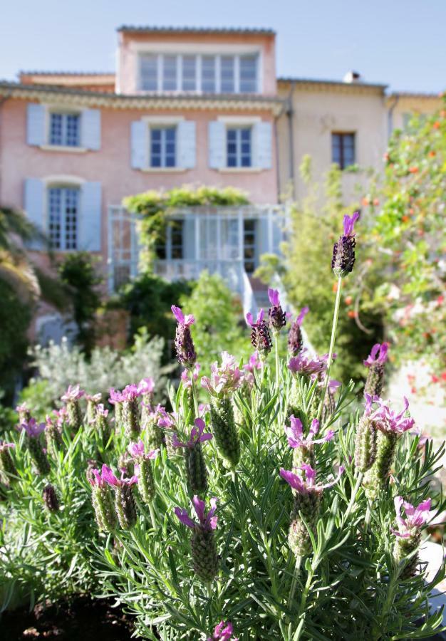 Maison De Maitre Des-Sens Nyons Exteriér fotografie