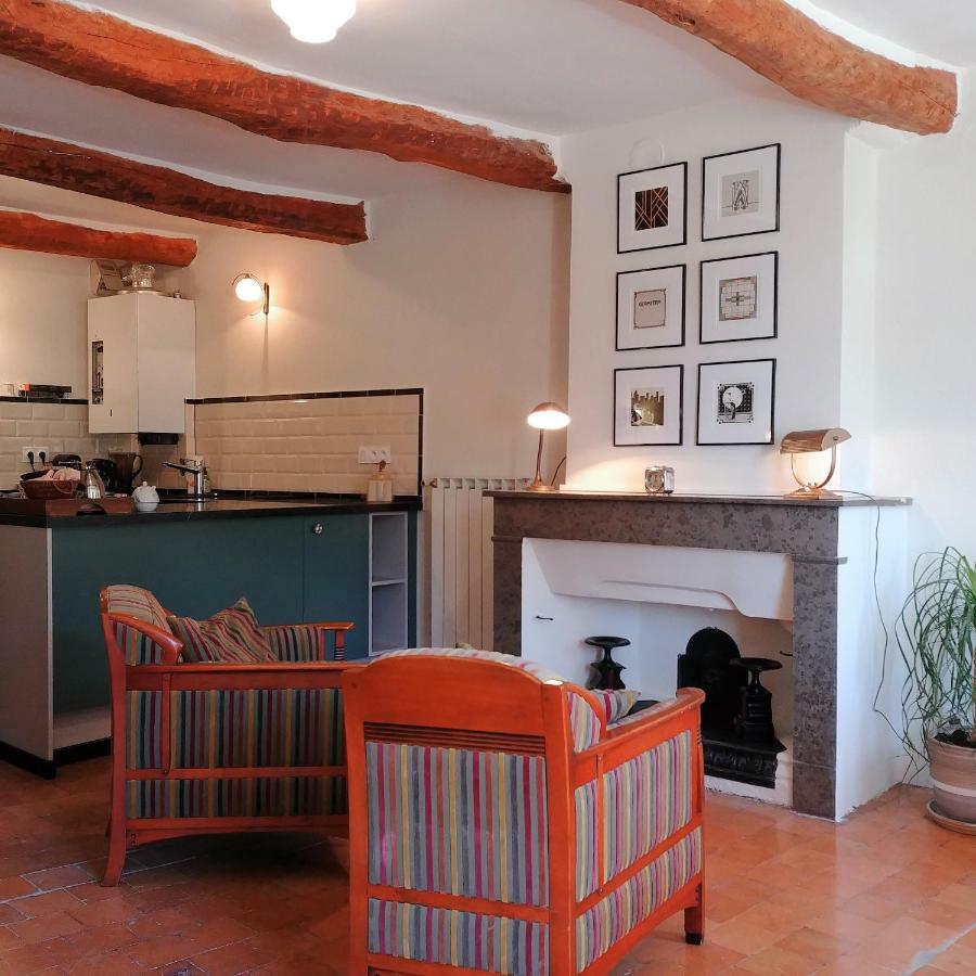 Maison De Maitre Des-Sens Nyons Pokoj fotografie